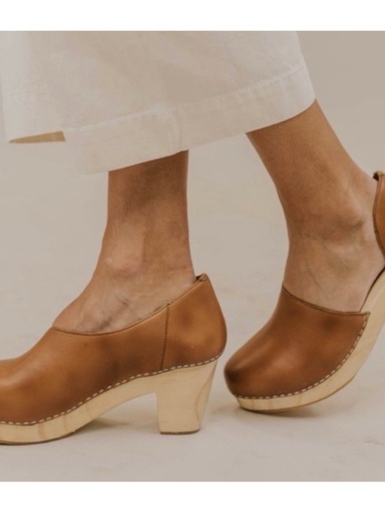 Shoes - Free People Monroe Clog Size 36/6